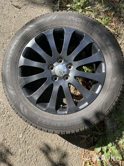 Nordman 5 205/60 R16