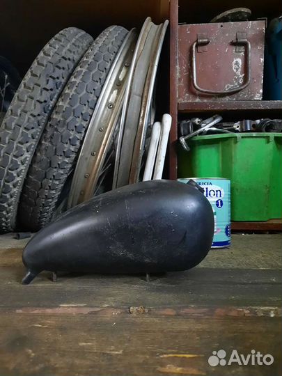 Бак бесшовный