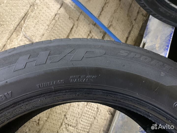 Bridgestone Dueler H/P Sport 225/55 R18