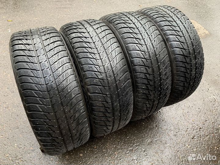 Nokian Tyres WR SUV 3 265/60 R18