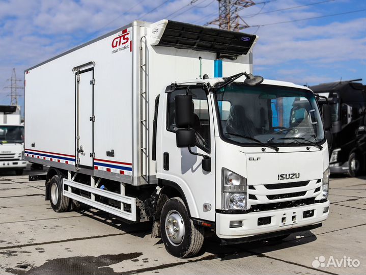 Isuzu Elf (N-series), 2024
