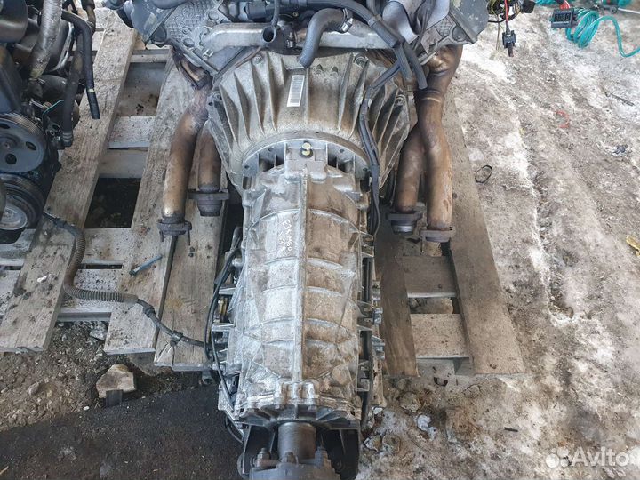 АКПП ZF 5HP-24 BMW E38 V-3.5
