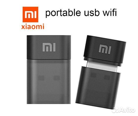 Wi-Fi адаптер роутер Xiaomi Mi Wi-Fi USB