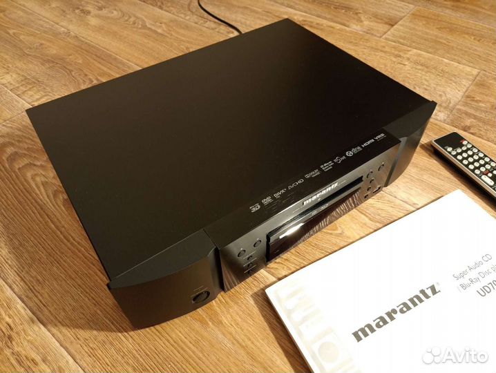 Super Audio CD/Blu Ray плеер Marantz UD7006
