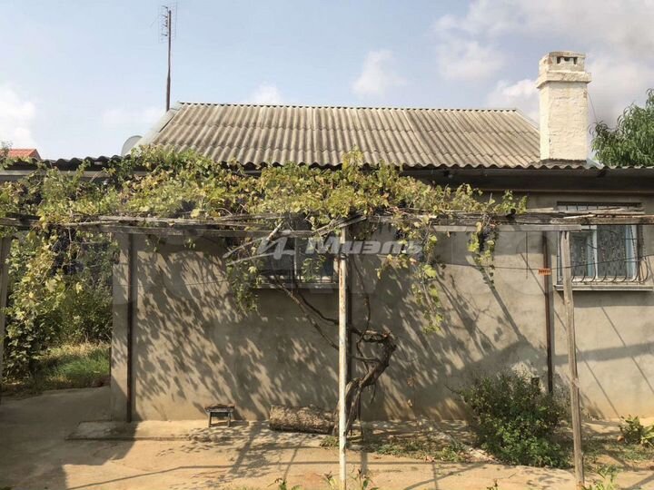 Дом 54,5 м² на участке 10 сот.