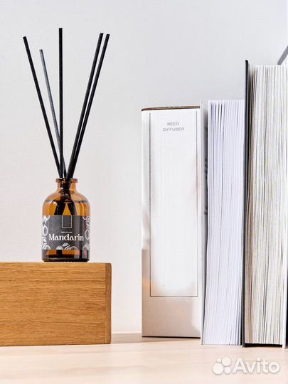 Ароматический диффузор для дома за отзыв