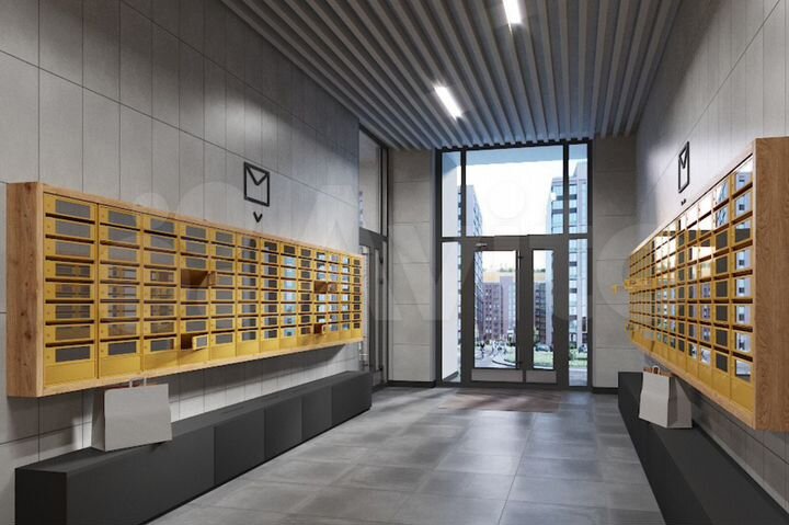 2-к. квартира, 68,7 м², 19/27 эт.