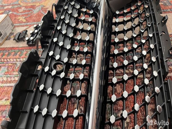 Решетка радиатора Mercedes CLS (2020) Оригинал