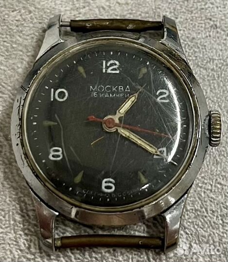 Часы наручные СССР