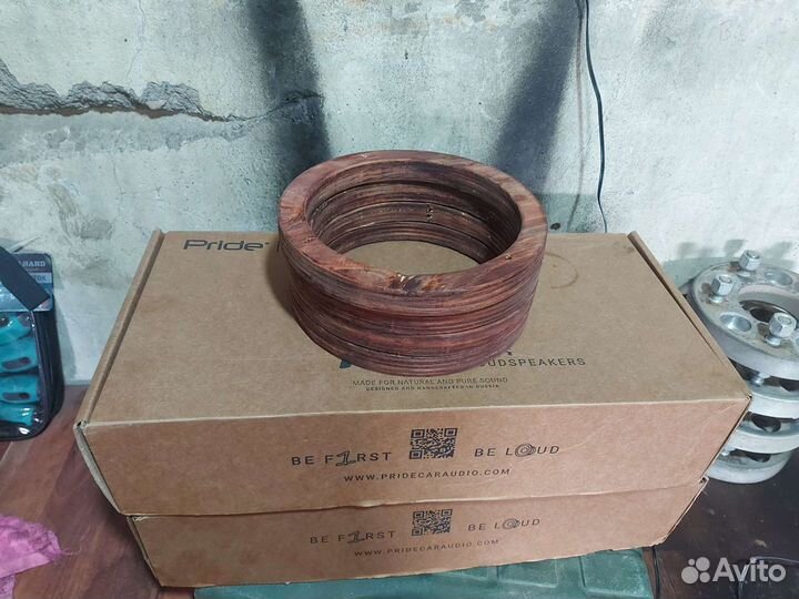 Продам колонки Pride Ruby 6.5