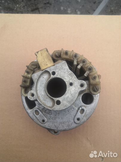 Генератор иж