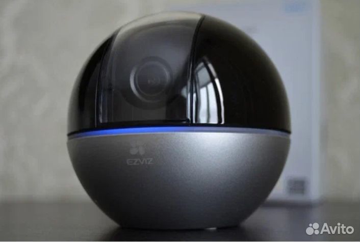 Облачная поворотная камера 360 WI-FI