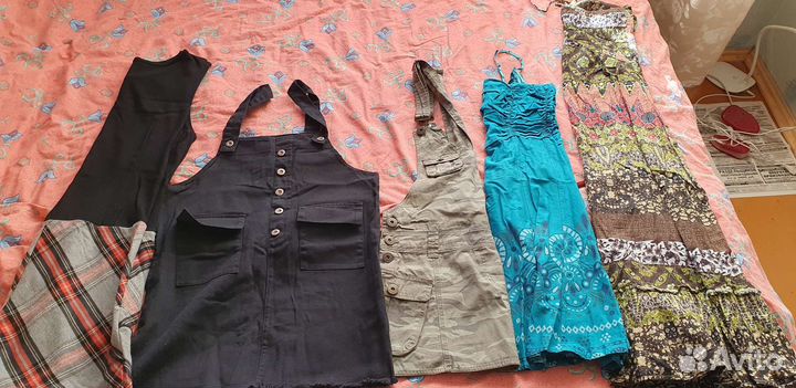 Женские вещи