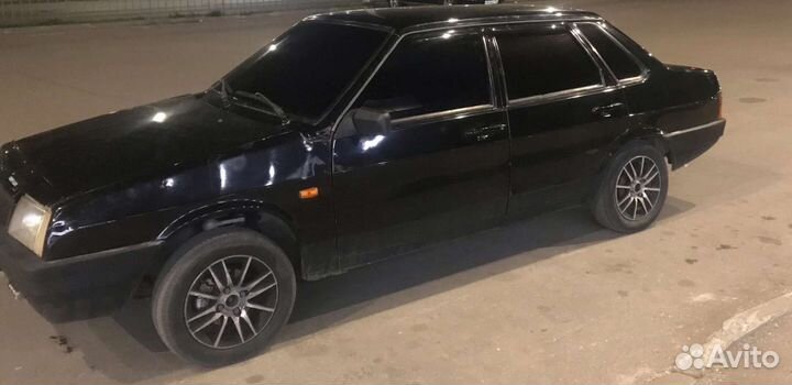 LADA Priora 1.6 МТ, 2009, 165 000 км