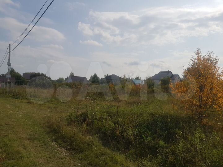 Участок 8 сот. (СНТ, ДНП)