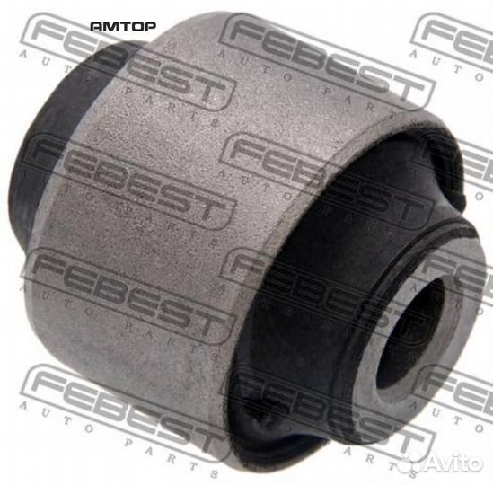 Febest HAB167 HAB-167 febest сайлентблок задней ца