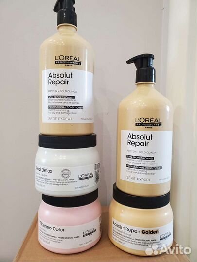 Лореаль профессиональная косметика для волос