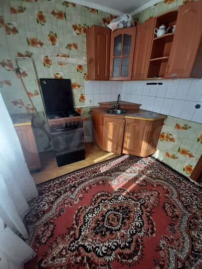 1-к. квартира, 33,1 м², 5/5 эт.