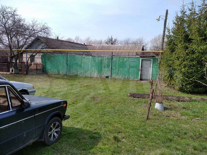 Дом 67 м² на участке 50 сот.