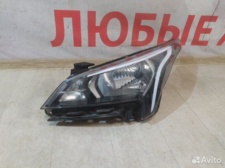 Фара передняя левая Kia Rio 4 FB 2020-Нв