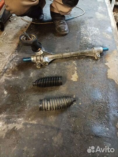 Рулевая рейка Фольксваген Поло седан, Киа Хундай