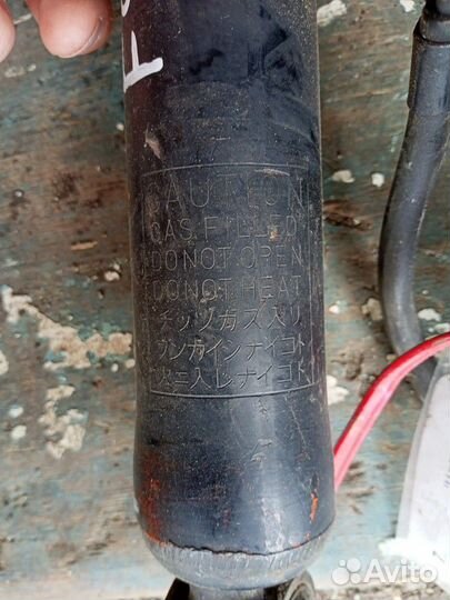 Стойки на марк 2