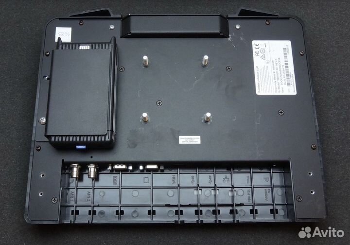 Gamber Johnson 7160-0577-02 для Panasonic CF-54