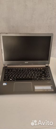 Ноутбук acer