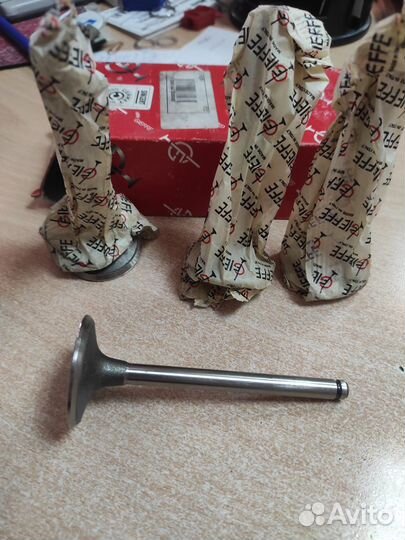 Клапан впускной OPel Ascona Kadette 1.8 82-90