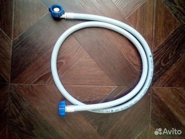 Шланг заливной для стиральной машины 2,5 м