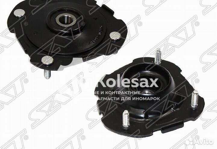 Опора передней стойки corolla 2/corsa/starlet/terc