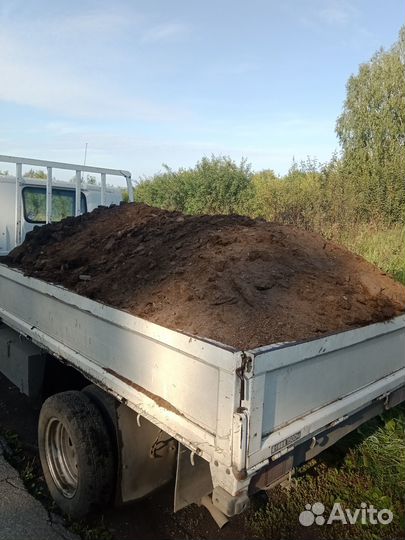 Перегной куриный