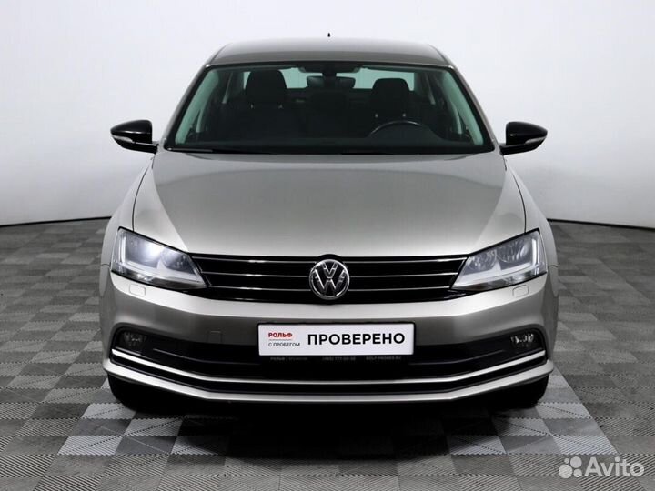 Volkswagen Jetta, 2018