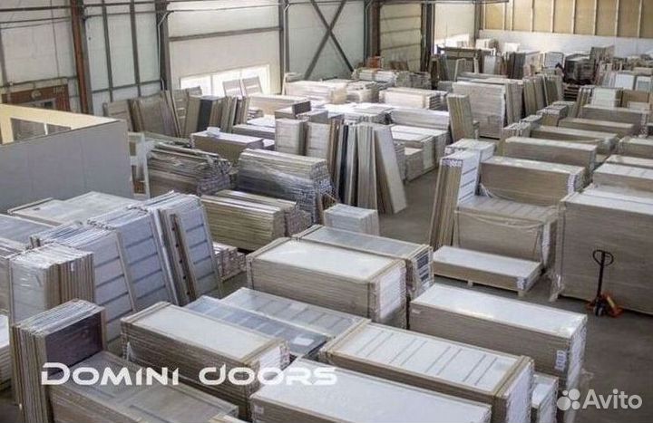 Двери межкомнатные