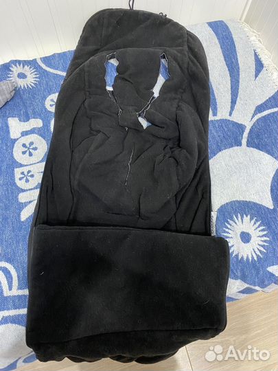 Футмуфт демисезонный bugaboo