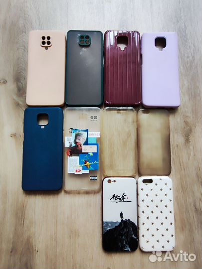 Чехол на телефон