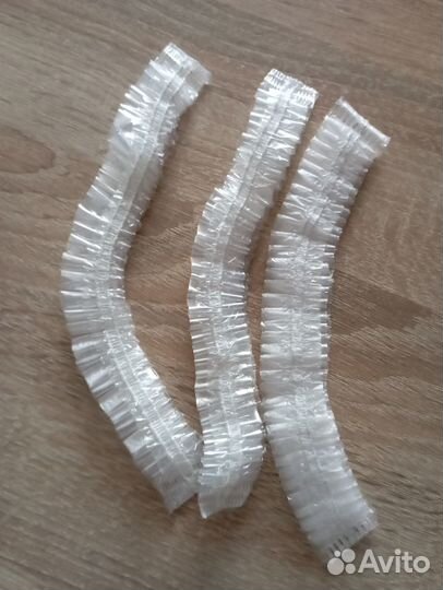 Шапочки медицинские