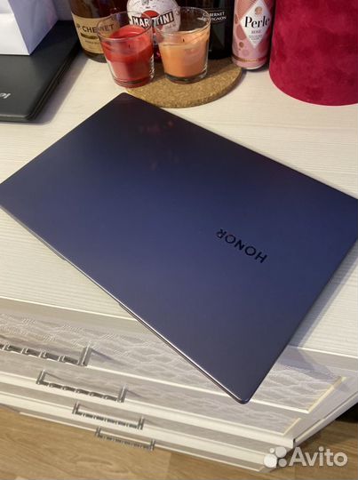Ноутбук honor MagicBook X 15 Intel Core i3