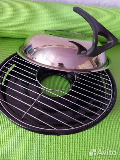 Сковорода гриль