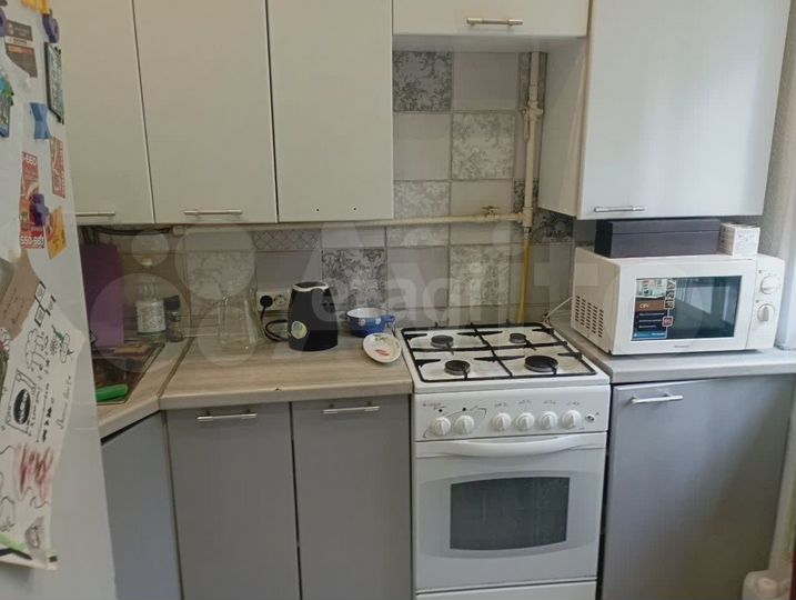 2-к. квартира, 44 м², 1/4 эт.