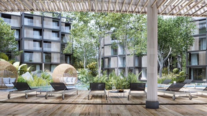 1-к. квартира, 47 м² (Таиланд)