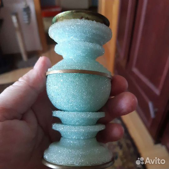 Старинный подсвечник