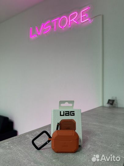 Чехол UAG AirPods Pro 2gen