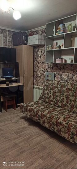 Комната 18 м² в 1-к., 5/9 эт.