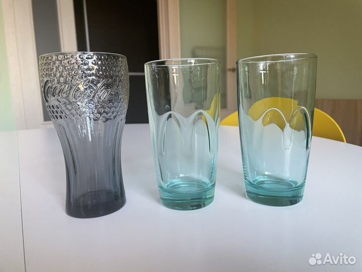 Стакан Макдональдс