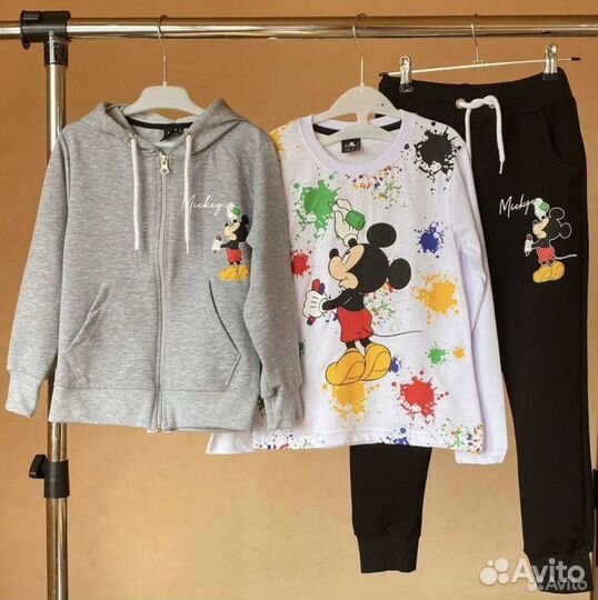 Костюм тройка на мальчика