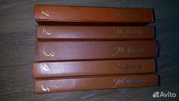 Книги, собрания сочинений, ч.7