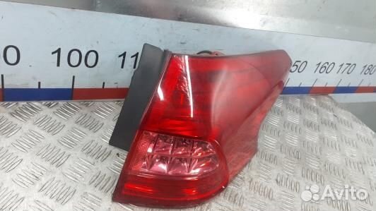 Фонарь задний правый citroen C5 2 (3DN03MY01)