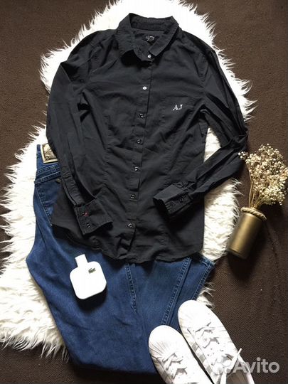 Рубашка Armani оригинал