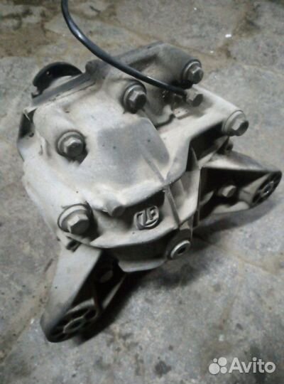 Редуктор заднего моста Mercedes Ml350 W163